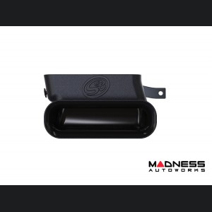 Ford Ranger Ram Air Intake Scoop - Black - 2.3L Ecoboost